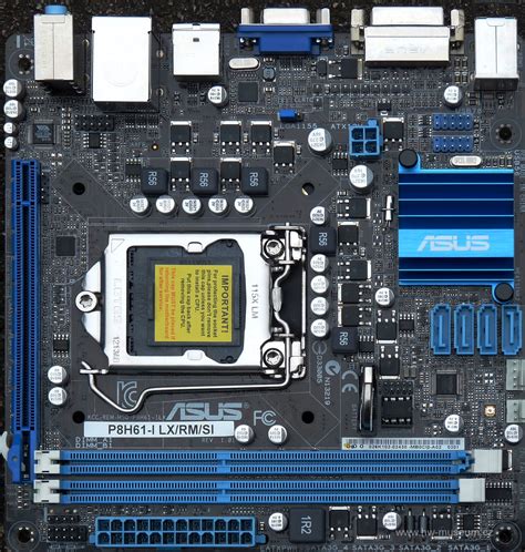 p8h61-i|ASUS P8H61.